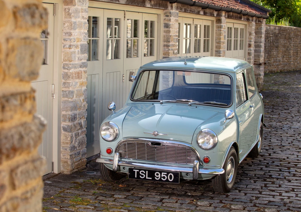 1962 Morris Minor - Image 3 of 31