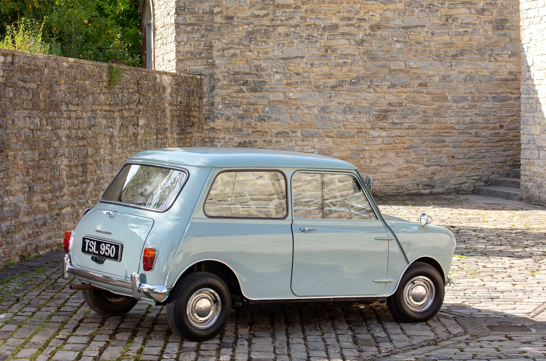 1962 Morris Minor - Image 10 of 31
