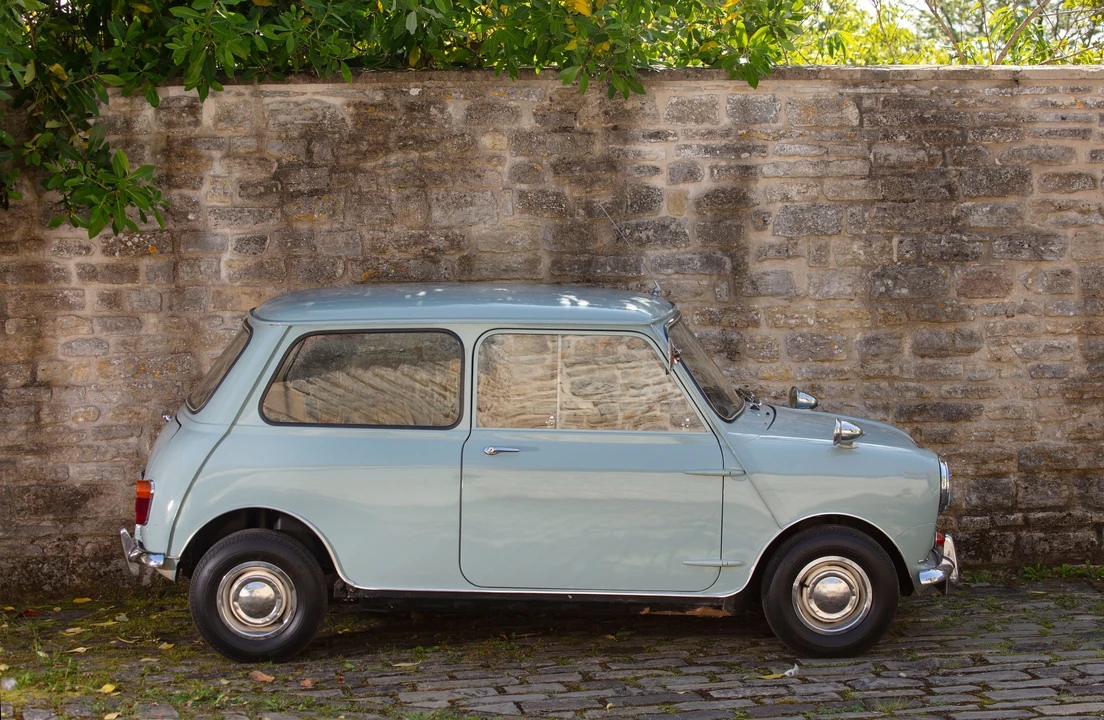 1962 Morris Minor - Image 7 of 31