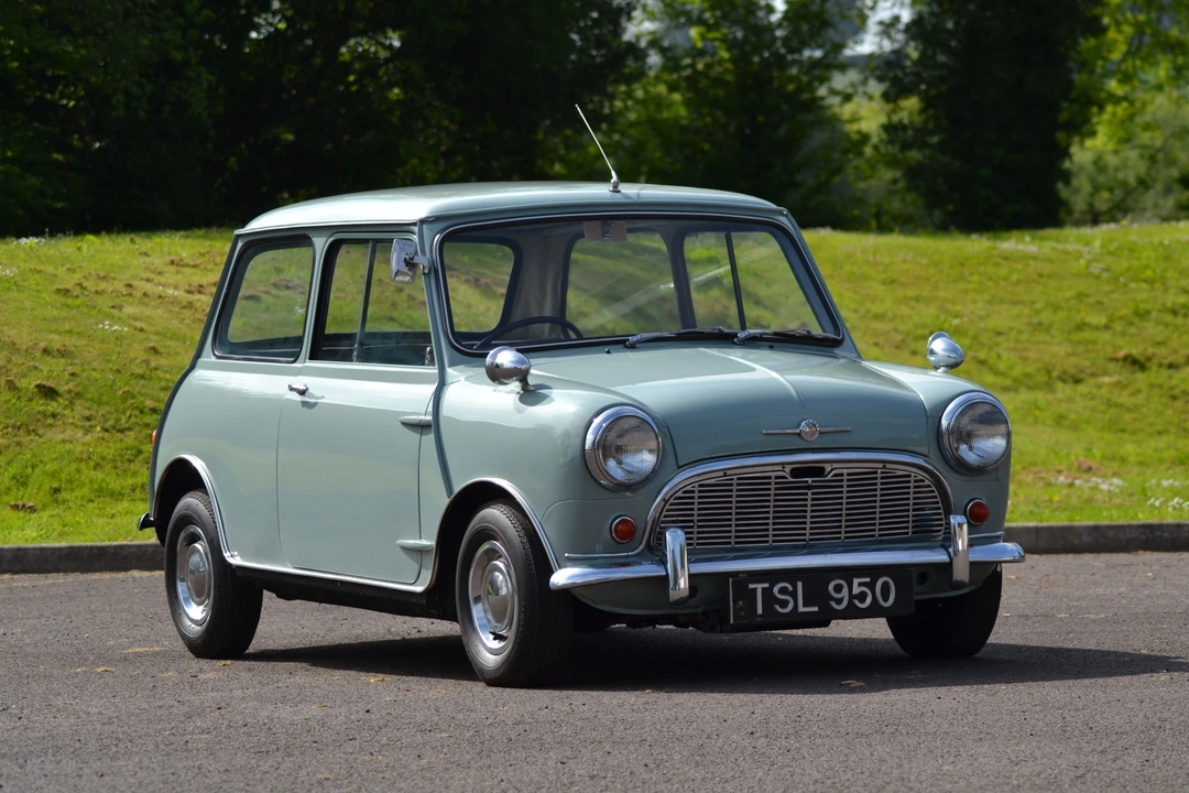 1962 Morris Minor - Image 13 of 13