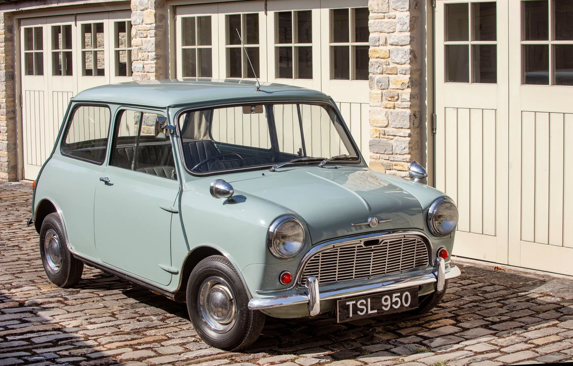 1962 Morris Minor - Image 26 of 31