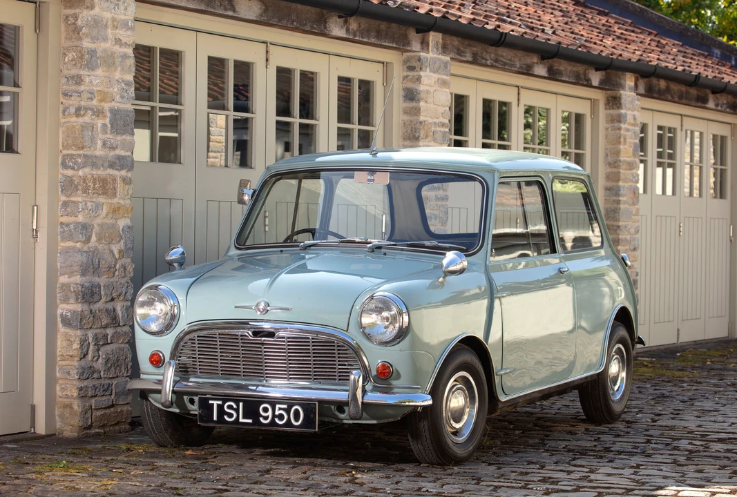 1962 Morris Minor - Image 4 of 31