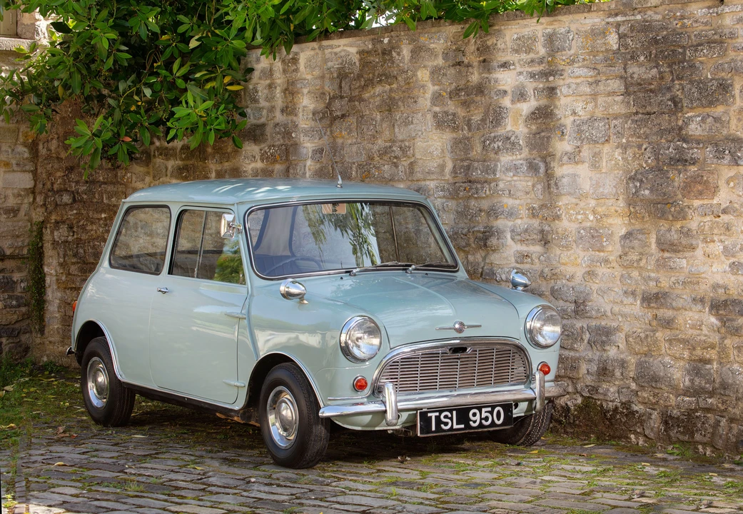 1962 Morris Minor - Image 6 of 31
