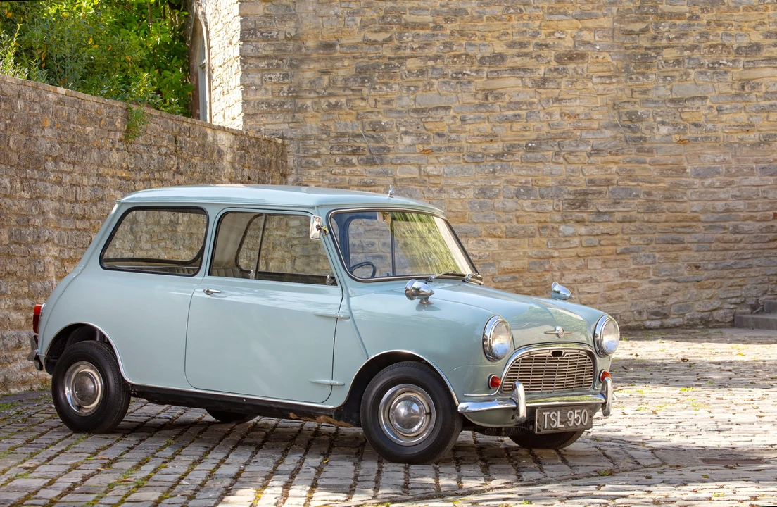 1962 Morris Minor - Image 12 of 31