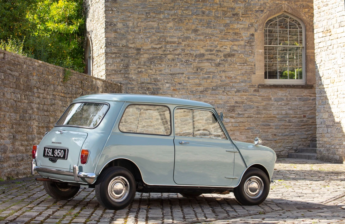1962 Morris Minor - Image 9 of 31