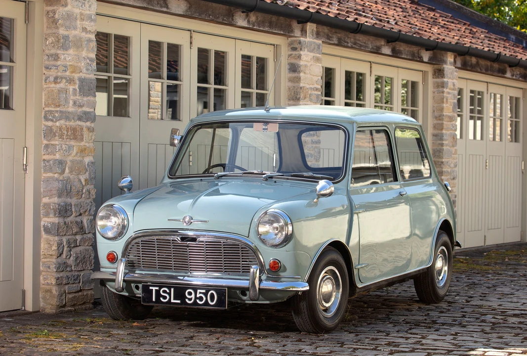 1962 Morris Minor - Image 5 of 31