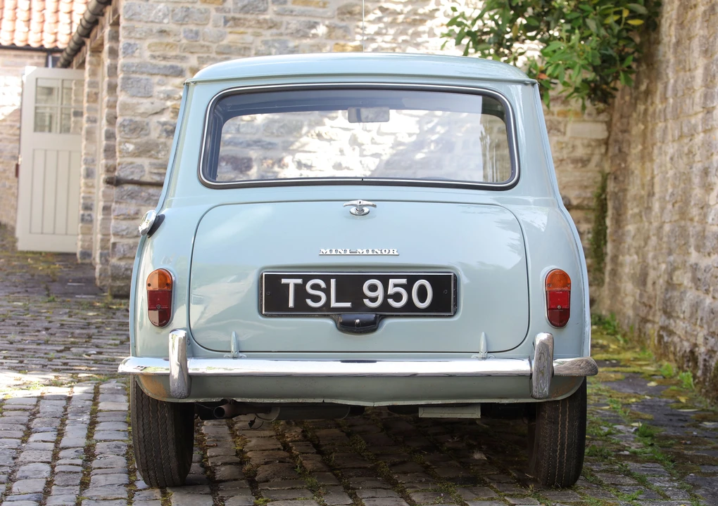 1962 Morris Minor - Image 16 of 31