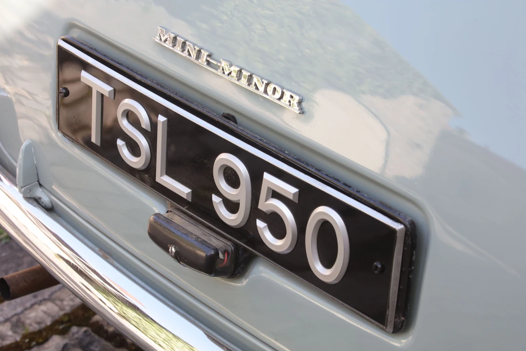 1962 Morris Minor - Image 17 of 31