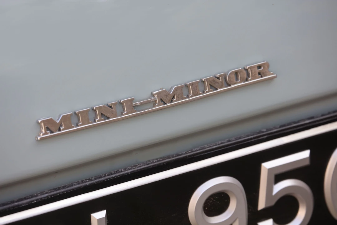 1962 Morris Minor - Image 19 of 31