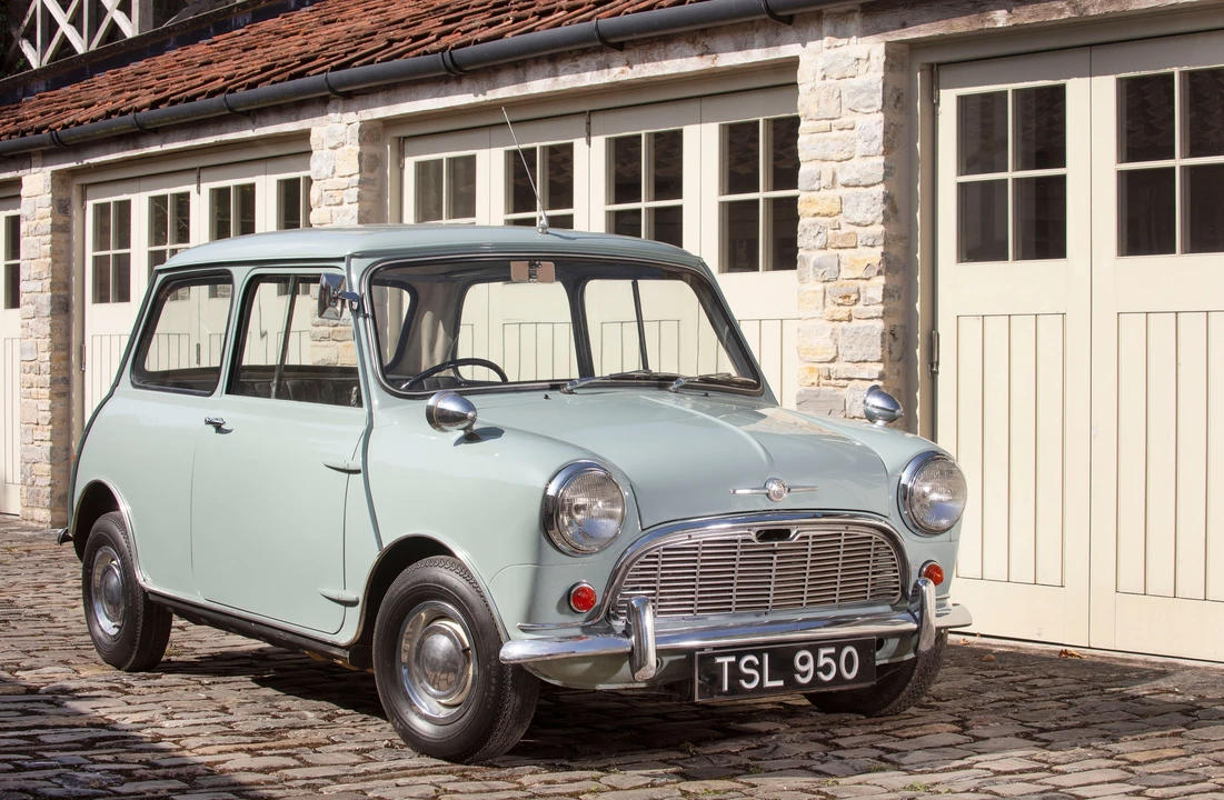 1962 Morris Minor - Image 24 of 31