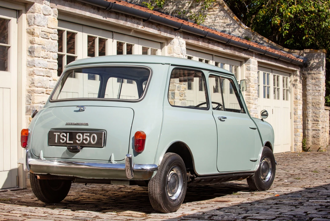1962 Morris Minor - Image 22 of 31