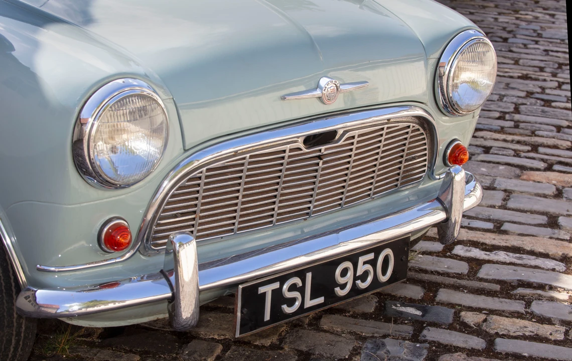 1962 Morris Minor - Image 28 of 31