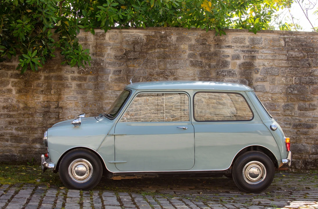 1962 Morris Minor - Image 21 of 31