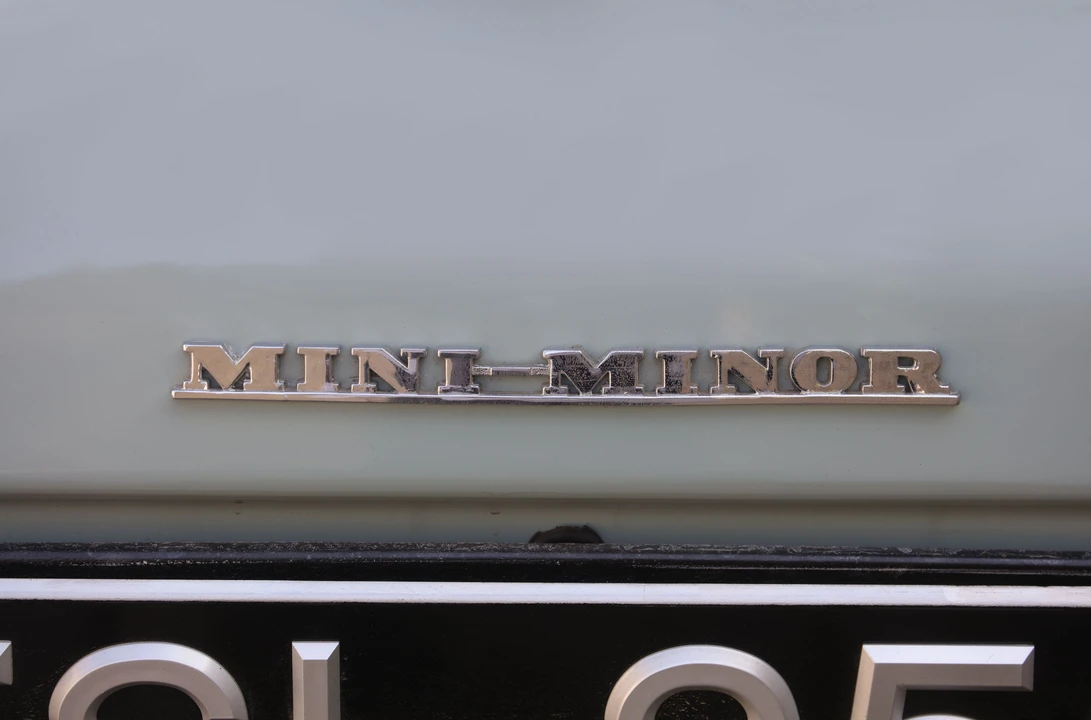 1962 Morris Minor - Image 20 of 31