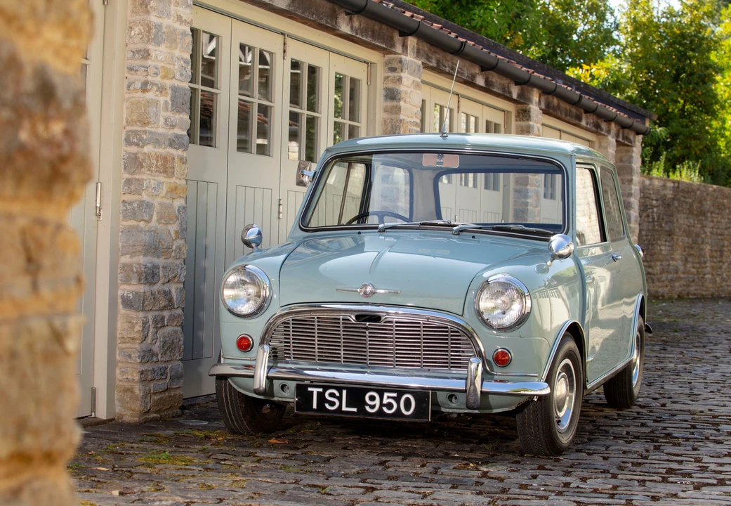 1962 Morris Minor - Image 2 of 31