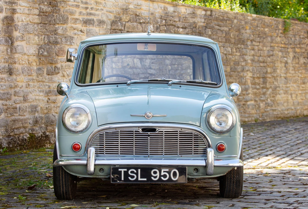 1962 Morris Minor - Image 15 of 31