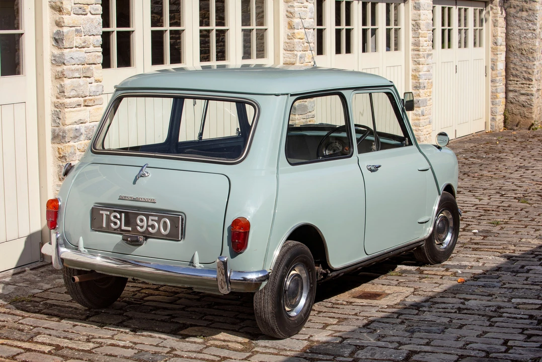 1962 Morris Minor - Image 23 of 31