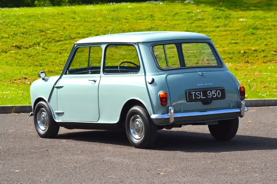 1962 Morris Minor - Image 3 of 13