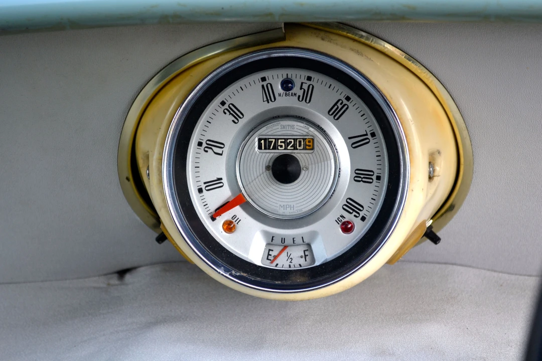 1962 Morris Minor - Image 9 of 13
