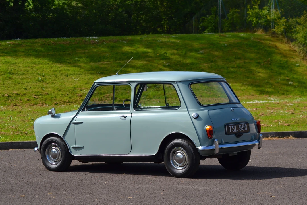 1962 Morris Minor - Image 2 of 13