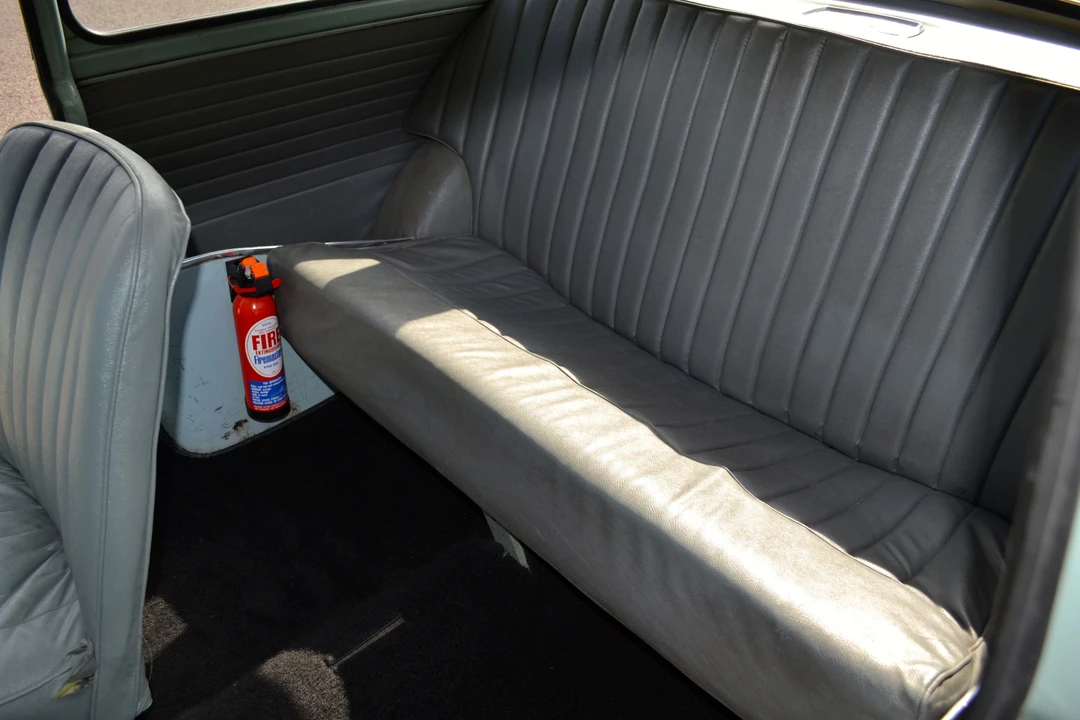 1962 Morris Minor - Image 10 of 13