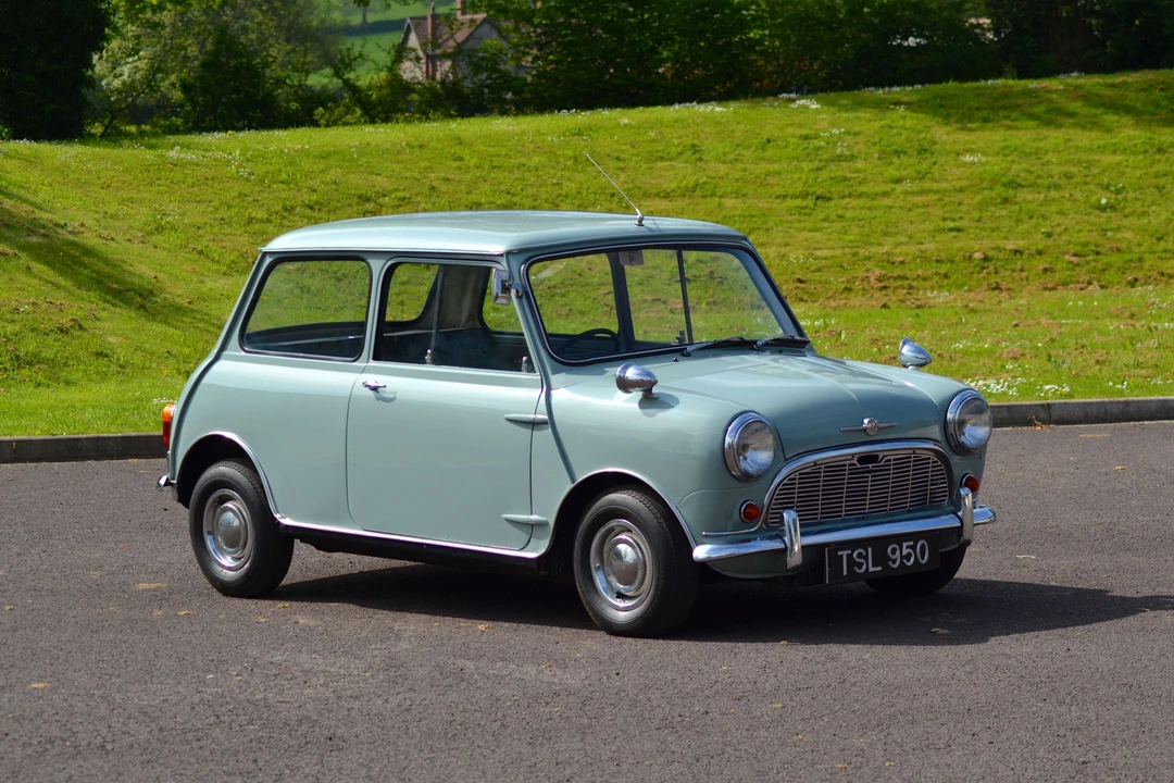 1962 Morris Minor - Image 13 of 13