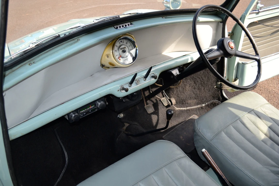 1962 Morris Minor - Image 11 of 13