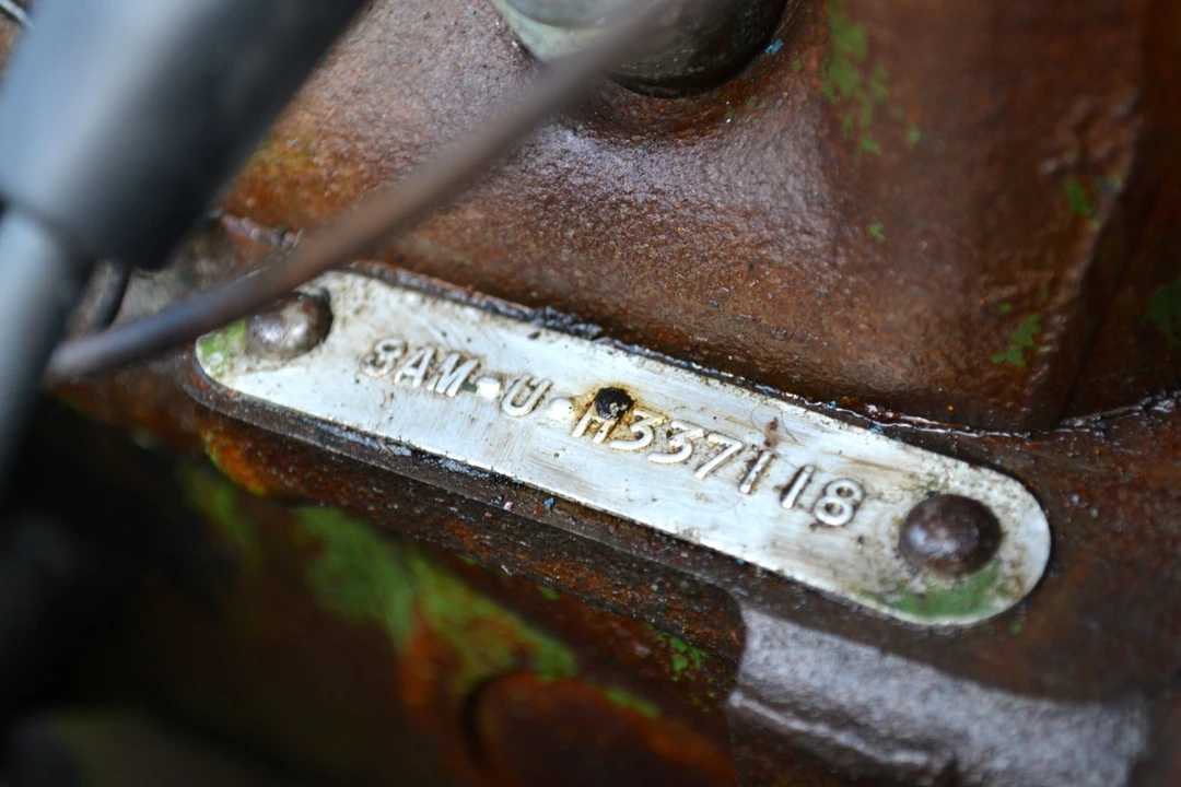 1962 Morris Minor - Image 5 of 13