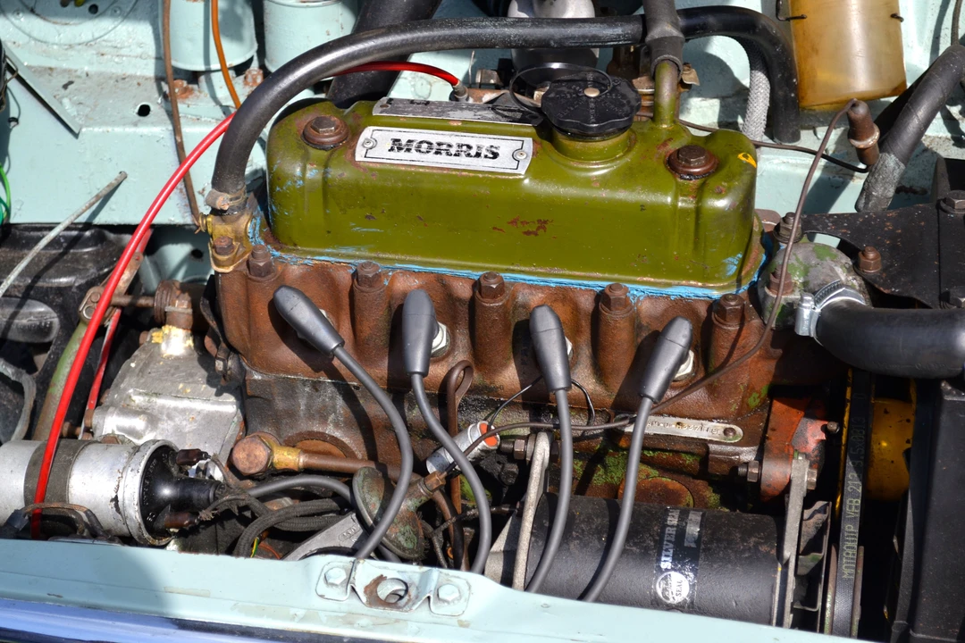 1962 Morris Minor - Image 6 of 13