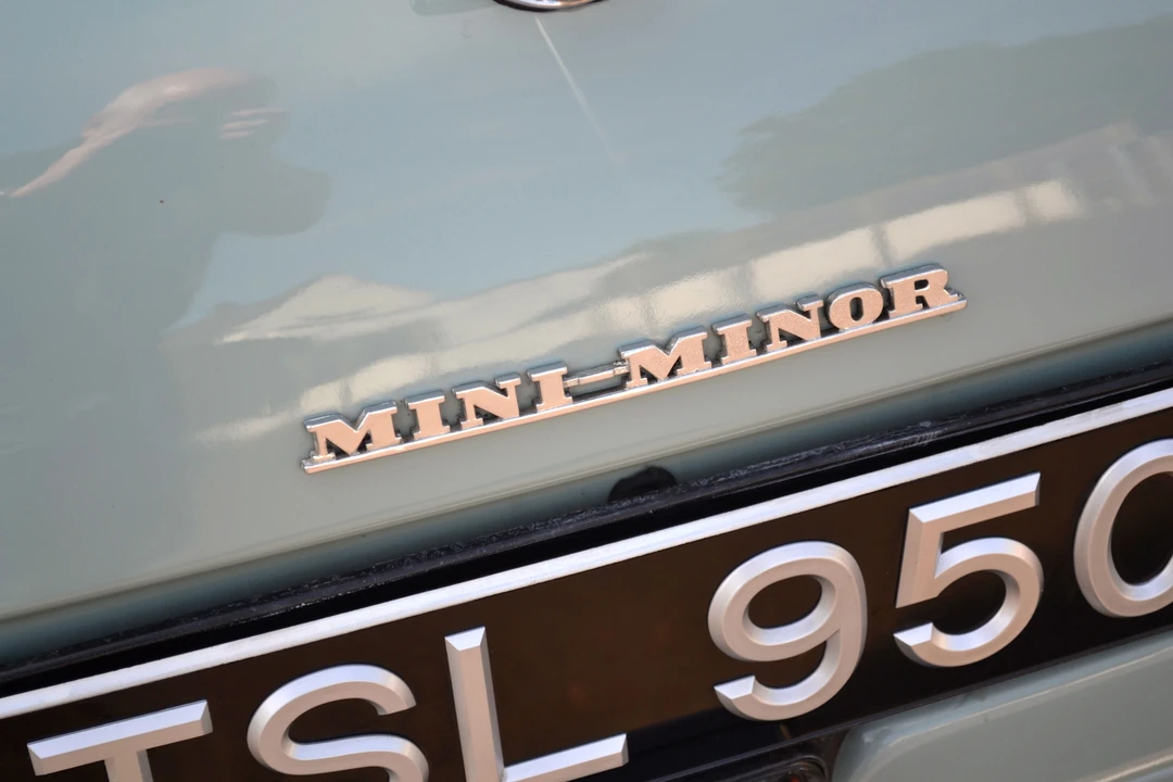 1962 Morris Minor - Image 8 of 13