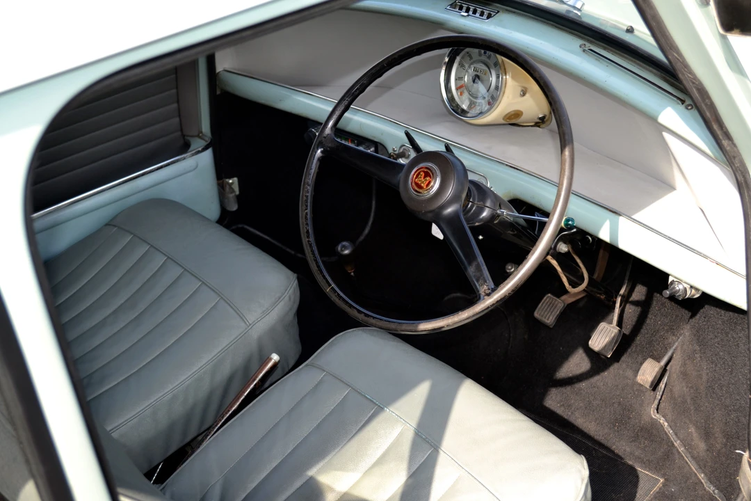 1962 Morris Minor - Image 12 of 13