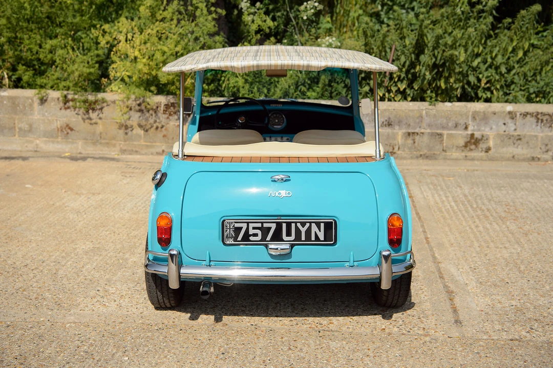 1962 Mini Mini Mark I - Image 23 of 31