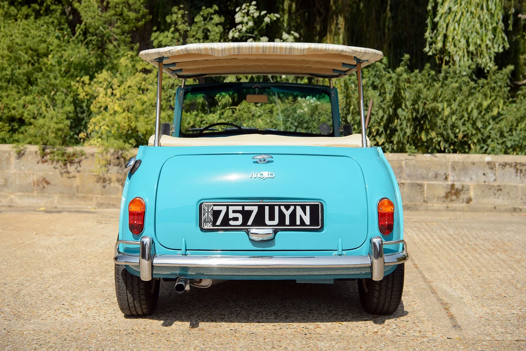 1962 Mini Mini Mark I - Image 6 of 31