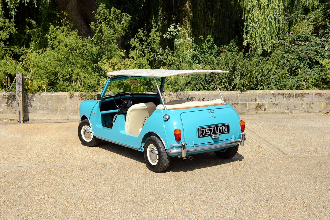 1962 Mini Mini Mark I - Image 25 of 31
