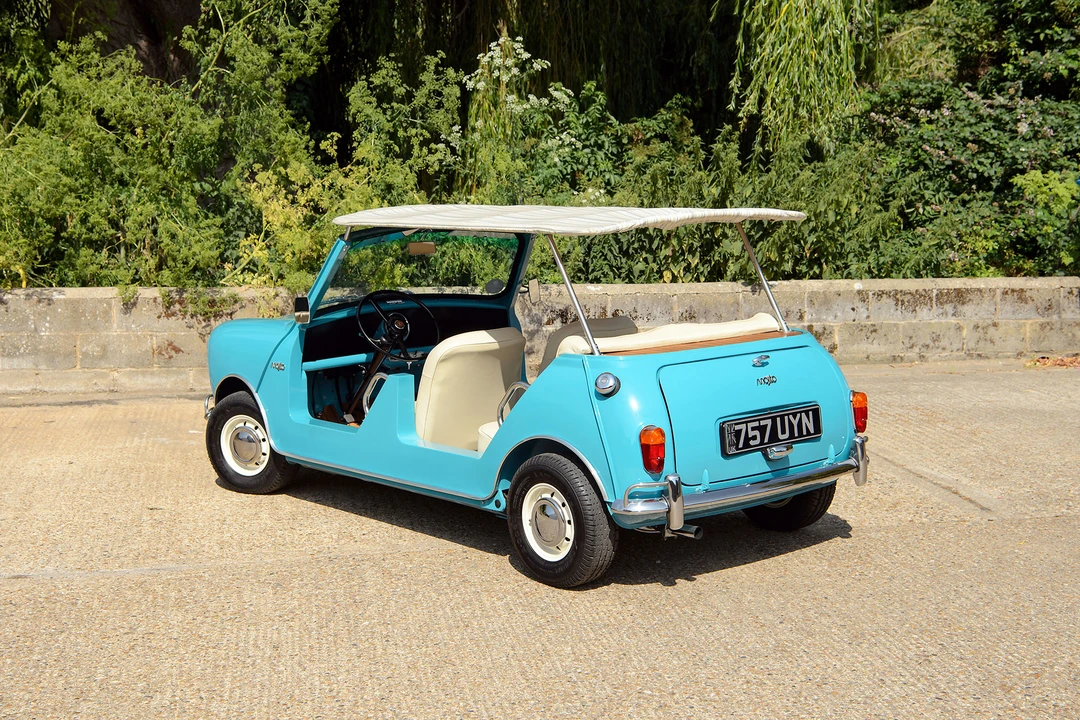 1962 Mini Mini Mark I - Image 24 of 31