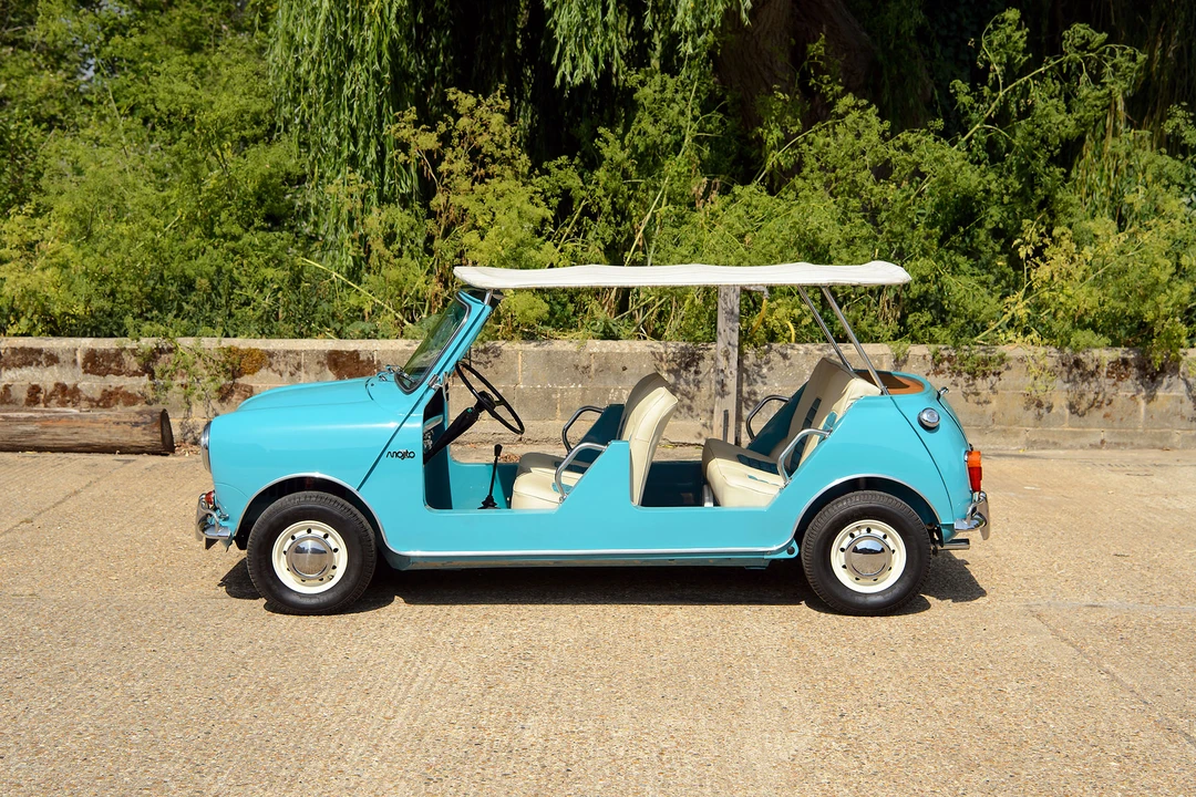 1962 Mini Mini Mark I - Image 28 of 31
