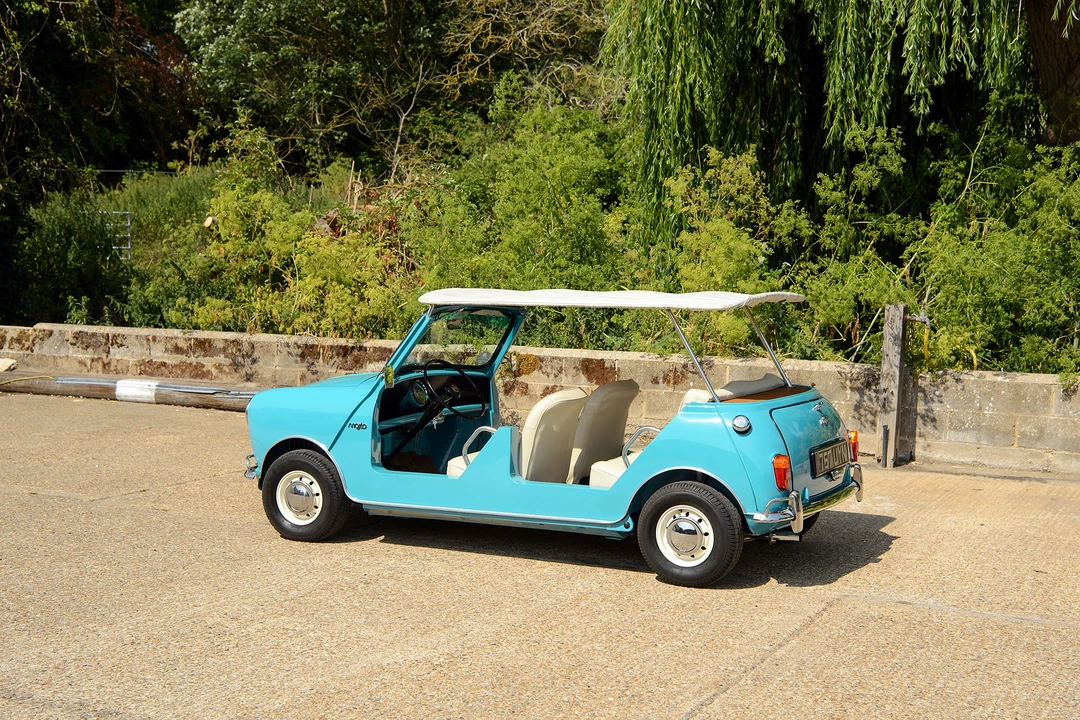 1962 Mini Mini Mark I - Image 27 of 31
