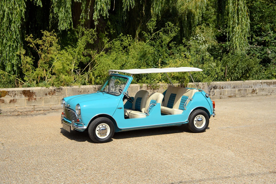1962 Mini Mini Mark I - Image 30 of 31