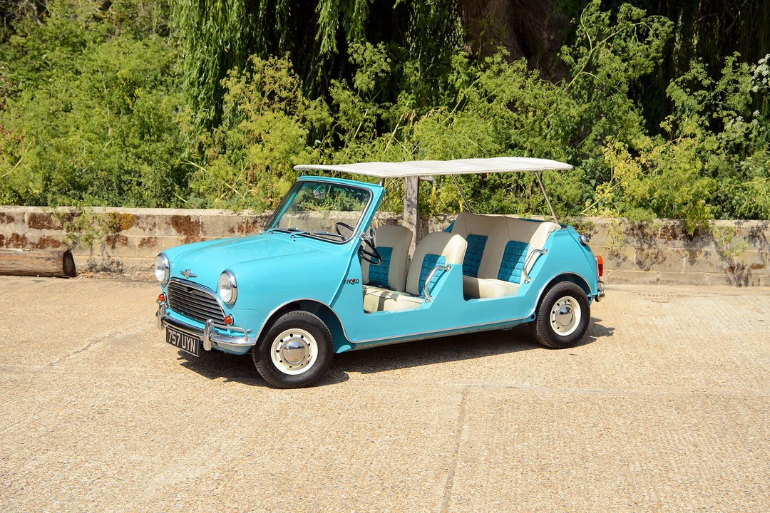 1962 Mini Mini Mark I - Image 31 of 31