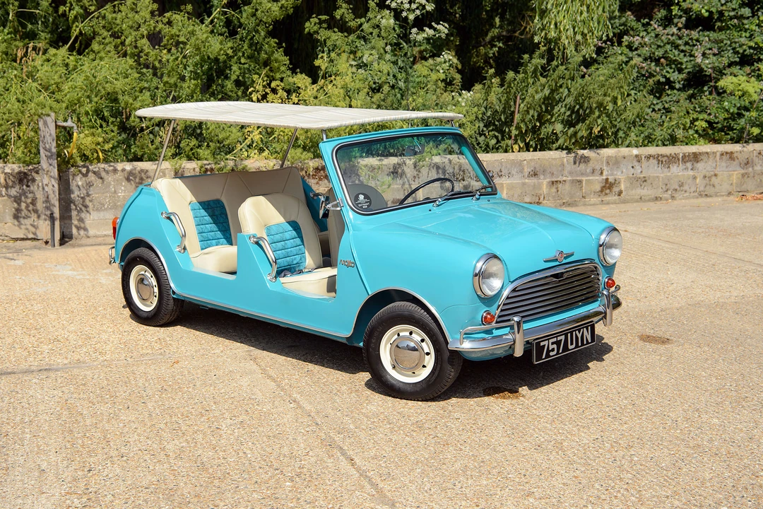 1962 Mini Mini Mark I - Image 13 of 31