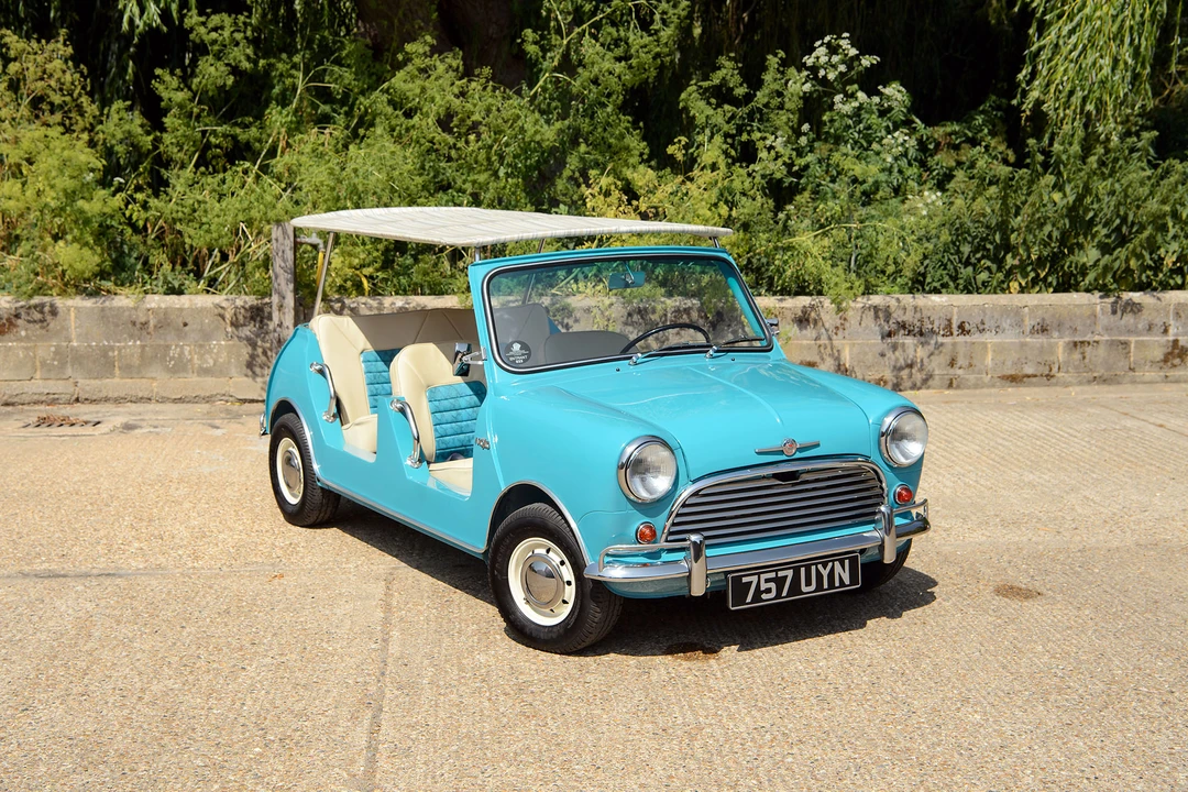1962 Mini Mini Mark I - Image 12 of 31