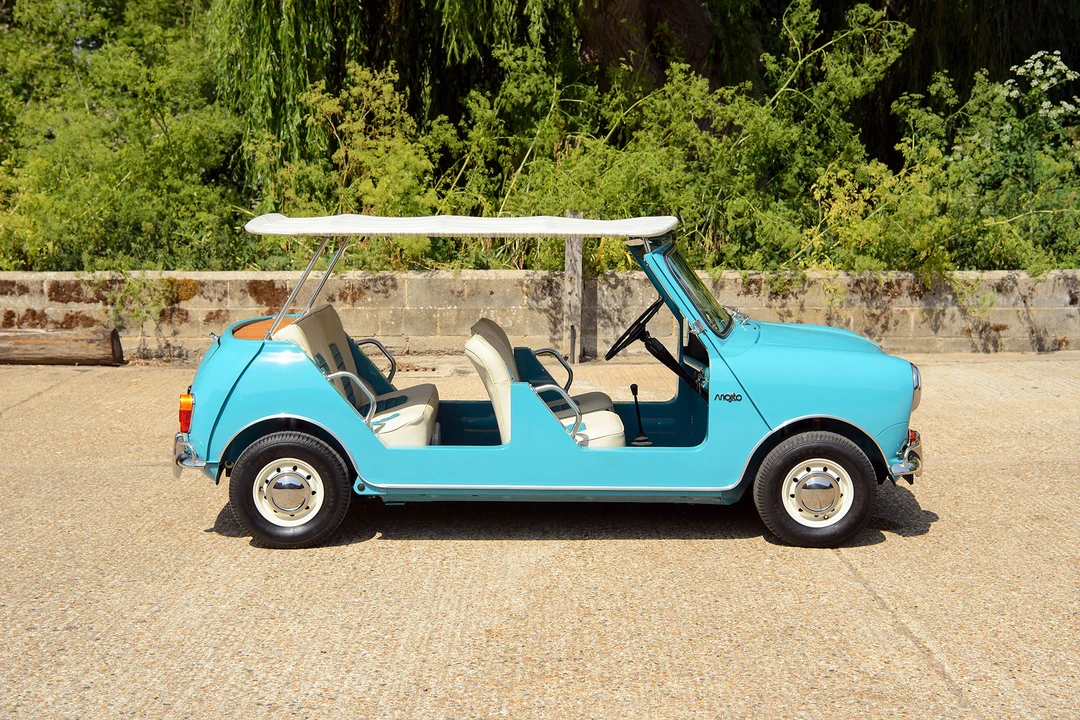 1962 Mini Mini Mark I - Image 16 of 31