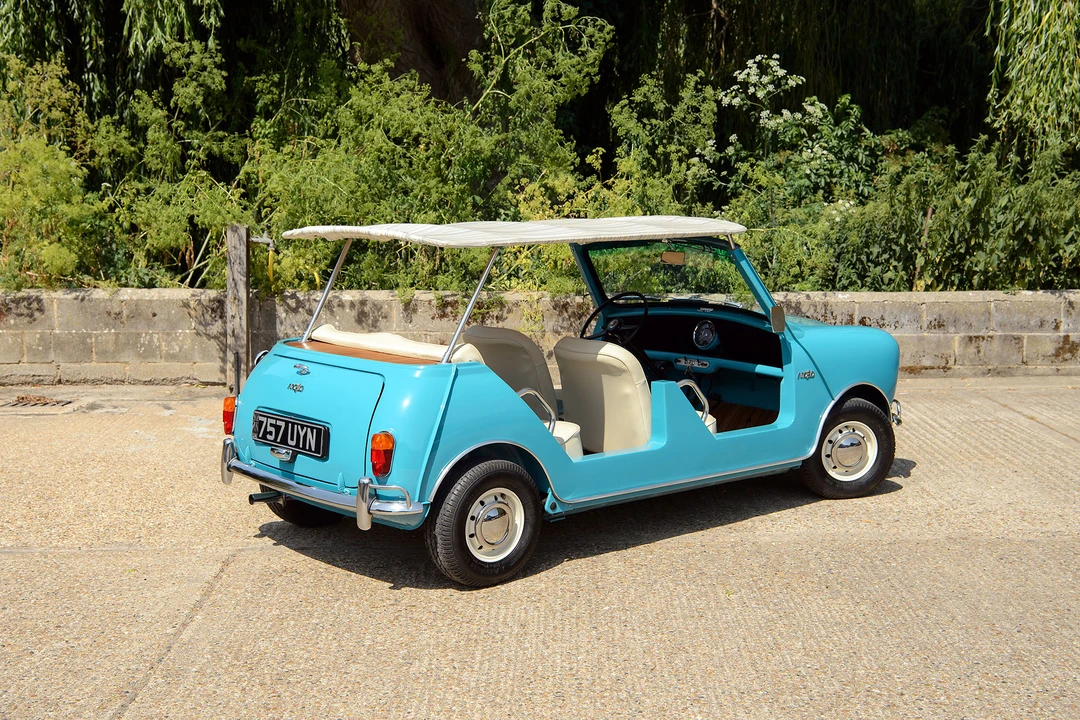 1962 Mini Mini Mark I - Image 19 of 31