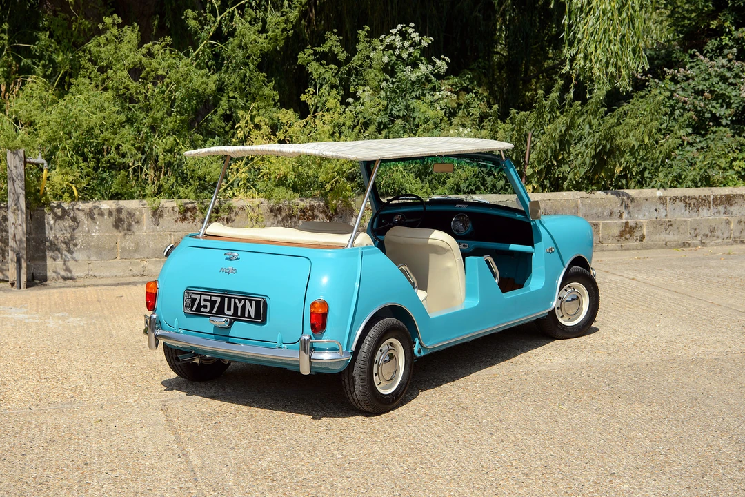 1962 Mini Mini Mark I - Image 21 of 31