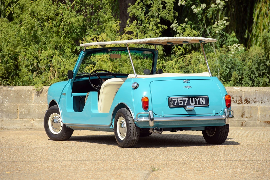 1962 Mini Mini Mark I - Image 7 of 31