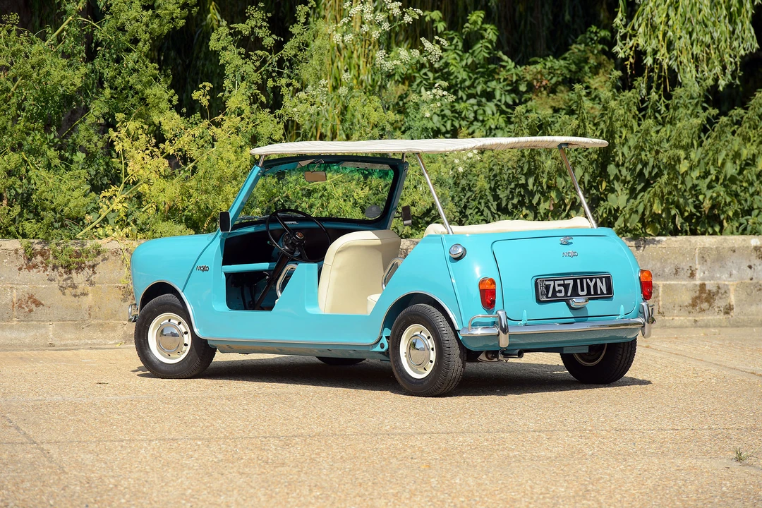1962 Mini Mini Mark I - Image 26 of 31