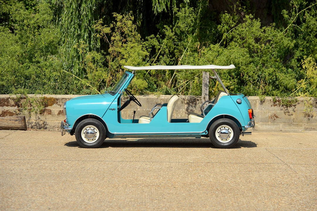 1962 Mini Mini Mark I - Image 29 of 31