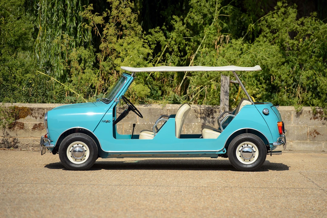 1962 Mini Mini Mark I - Image 8 of 31
