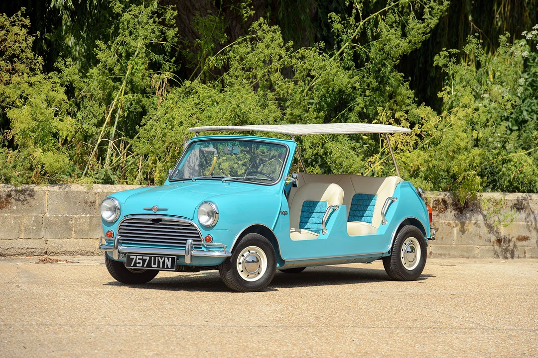 1962 Mini Mini Mark I - Image 9 of 31