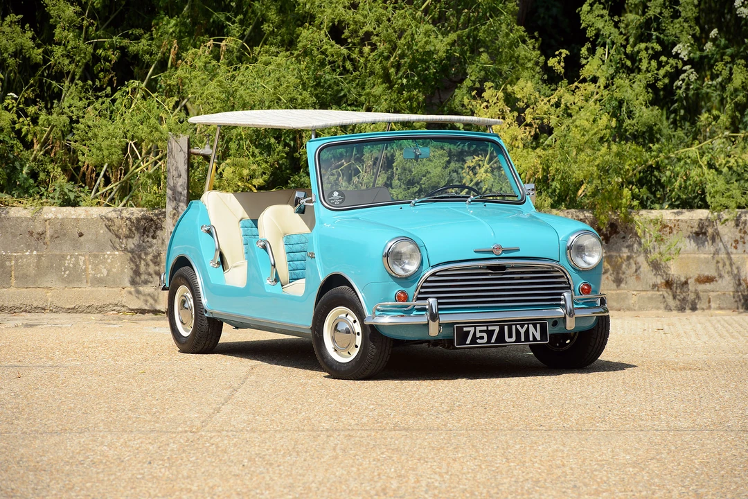 1962 Mini Mini Mark I - Image 11 of 31